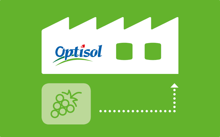 Processus de fabrication Optisol – Optisol Vétroz